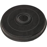 Filtre a charbon e233 pour hotte w - pro 484000008636