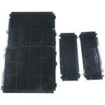 Filtre charbon pour hotte airforce - affcav90