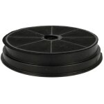 Filtre charbon rond d'origine � l'unit�