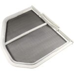 Filtre � charpie pour s�che - linge compatible avec whirlpool w10120998 w10120998vp w10049360 w10049370 ...