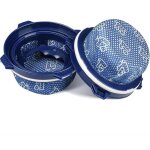 Filtre � cheveux avec tuyau plongeur pour douche compatible bonde d'�coulement 6960 6961 6962 6963