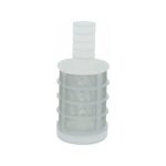 Cr�pine avec filtre pour tuyau 19mm