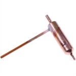 Filtre deshumidificateur pour refrigerateur, congelateur hisense, gorenje, mora, lg - hk1976523