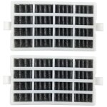 Convient au filtre désodorisant pour réfrigérateur whirlpool whirlpool - w10311524 raf1180 filtre à charbon ... Convient au filtre désodorisant pour réfrigérateur whirlpool whirlpool - w10311524 raf1180 filtre à charbon ...