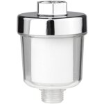 Filtre de douche adoucisseur d'eau, filtre  eau de douche avec 2 cartouches de rechange ? adoucisseur ...