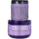 Filtre compatible avec dyson v12, v12 slim, v12 detect slim absolute, v12 detect slim aspirateur - filtre ...