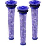 Filtre dyson v6, prfiltre dyson dc62 v6 v7 v8, aspirateur, accessoires rechange filtre pr moteur aiperq ...