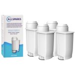 Filtre à eau (4x) pour machine à café philips / saeco remplacement pour les modèles de filtre brita intenza ... Filtre à eau (4x) pour machine à café philips / saeco remplacement pour les modèles de filtre brita intenza ...
