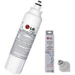 Filtre � eau pour r�frig�rateur lg adq73613401