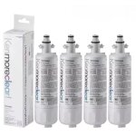 Filtre � eau pour r�frig�rateur kenmore9690 4 pi�ce
