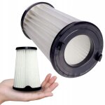 Filtre ef150 pour aspirateur electrolux ergorapido aeg, lavable hepa