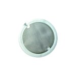 Filtre pour entonnoir 26 / 30 / 35 cm d. 12 avec porte - filtre base huile de vin filtres a' mout entonnoirs ...