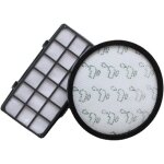 Filtres d'entr�e et d'�chappement pour rowenta ro7623 ro7681 ro7611 tw7621 tw7647 tw7673 tw7681 kit d'accessoi ...