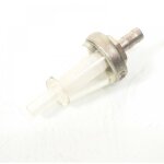 Filtre  essence omg pour moto 6mm neuf