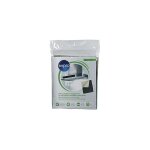 Filtre en fibre naturel � graisse et � charbon