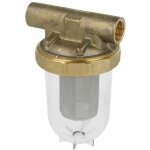 Oventrop - filtre fioul monotube oilpur tamis nickel 3 / 8'' ff des deux côtés Oventrop - filtre fioul monotube oilpur tamis nickel 3 / 8'' ff des deux côtés