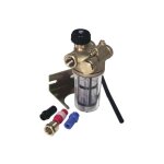 Filtre fioul recyclage avec robinet ff3 / 8' rz watts industries : 22l0137100 Filtre fioul recyclage avec robinet ff3 / 8' rz watts industries : 22l0137100