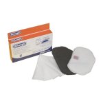 Filtre friteuse lit de 3 + 3 + 6 pour pieces cuisson petit. . .