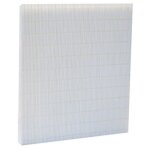 Filtre g4 pour vmc aeraulix 2 et c - polypropyl�ne tiss� 412132 atlantic