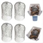 Filtres de goutti�re en aluminium grille protection gouttiere prot�ge - goutti�res en m�tal protection ...