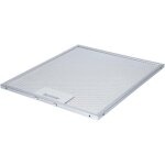 Filtres � graisse m�talliques pour hotte aspirante 305mm x 267mm. compatible avec aeg, whirlpool et autres. ...