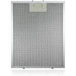 Filtre � graisse m�tallique universel pour hotte aspirante (argent, 320 x 260 mm)