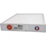 Filtre compatible gse air'system - contenu : 1 f7 sans pré - filtre g4 Filtre compatible gse air'system - contenu : 1 f7 sans pré - filtre g4