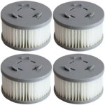Filtre hepa adapt� � l'aspirateur � main sans fil xiaomi jimmy jv85 / jv85 pro / a6 / a7 / a8 / h9 pro, ...