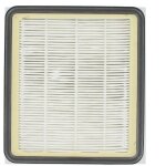 Filtre hepa pour aspirateur hoover topfilter
