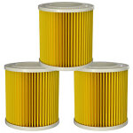 Filtres hepa pour aspirateurs k�rcher s�rie nt / wd ? filtres haute efficacit�(3pcs)