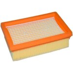 Filtre hepa pour aspirateurs multifonctions karcher wd4 / wd5 / wd6 / mv4 / mv5 / mv6 - cartouche filtrante ...
