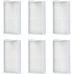 Filtre hepa pour aspirateur robot medion e32 (md 18510) / e32 sw (md 18503) / md16192 / md18500 / md18501 ...