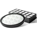 Filtre hepa pour aspirateur rowenta x - trem power cyclonic / silence force cyclonic ro69xx ro6941ea ...