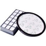 Filtre hepa pour aspirateur rowenta x - trem power cyclonic / silence force cyclonic ro69xx ro6941ea ...