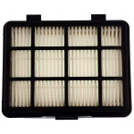 Filtre hepa pour aspirateur sans sac bosch 17001740
