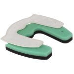 Filtre hepa de remplacement pour aspirateur lg mdj63408601