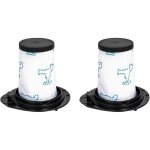 Filtre hepa zr009002 pour robot aspirateur rowenta air force 460 - compatible rh9252, rh9276, rh9286, ...
