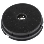 Filtre de hotte a charbon d180 chf180 / 1 pour hotte