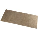 Filtre pour hotte en fibres naturelles vgtales fackelmann 114 x 47 cm accessoires hotte et friture