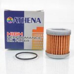 Filtre � huile athena pour scooter piaggio 125 sfera 4t lc