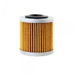 Filtre � huile champion pour scooter piaggio 400 beverly hpe ie