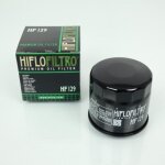 Filtre huile hiflofiltro hf129 pour buggy kawasaki 950 kaf mule