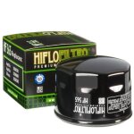 Filtre � huile hiflofiltro pour moto aprilia 1200 caponord 2013 �