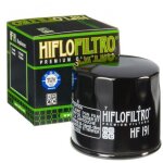 Filtre � huile hiflofiltro pour moto benelli 502 trk 2017 � 2023