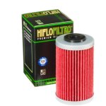 Filtre � huile hiflofiltro pour moto ktm 450 exc 2007 neuf