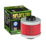 Filtre � huile hiflofiltro pour scooter peugeot 125 satelis ii