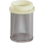 Filtre inox pour cr�pine m�le 40 - 49