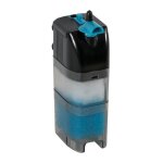 Filtre intérieur - zolux - classic - pour aquarium de 40 a 80 l - débit de 410 l / h - 5w Filtre intérieur - zolux - classic - pour aquarium de 40 a 80 l - débit de 410 l / h - 5w