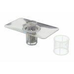 Filtre pour lave - vaisselle bosch 00435650