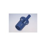 Hotpoint ariston - filtre central fond de cuve (10) d'origine